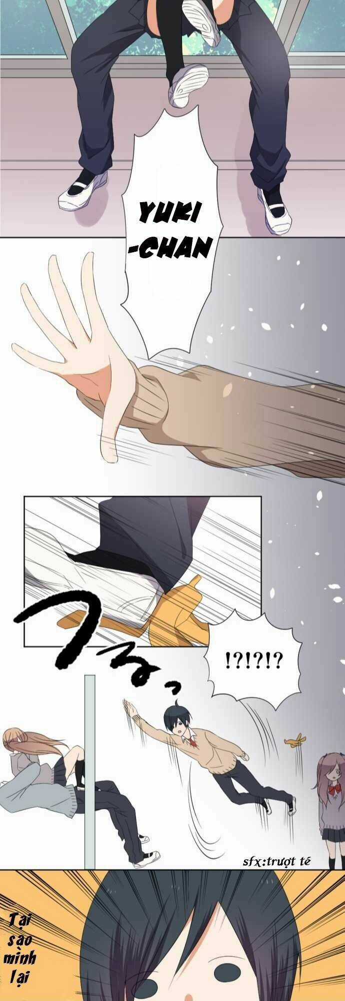 Thú Nhận Tình Cảm Sao Khó Khăn Vậy! Chapter 4 trang 23