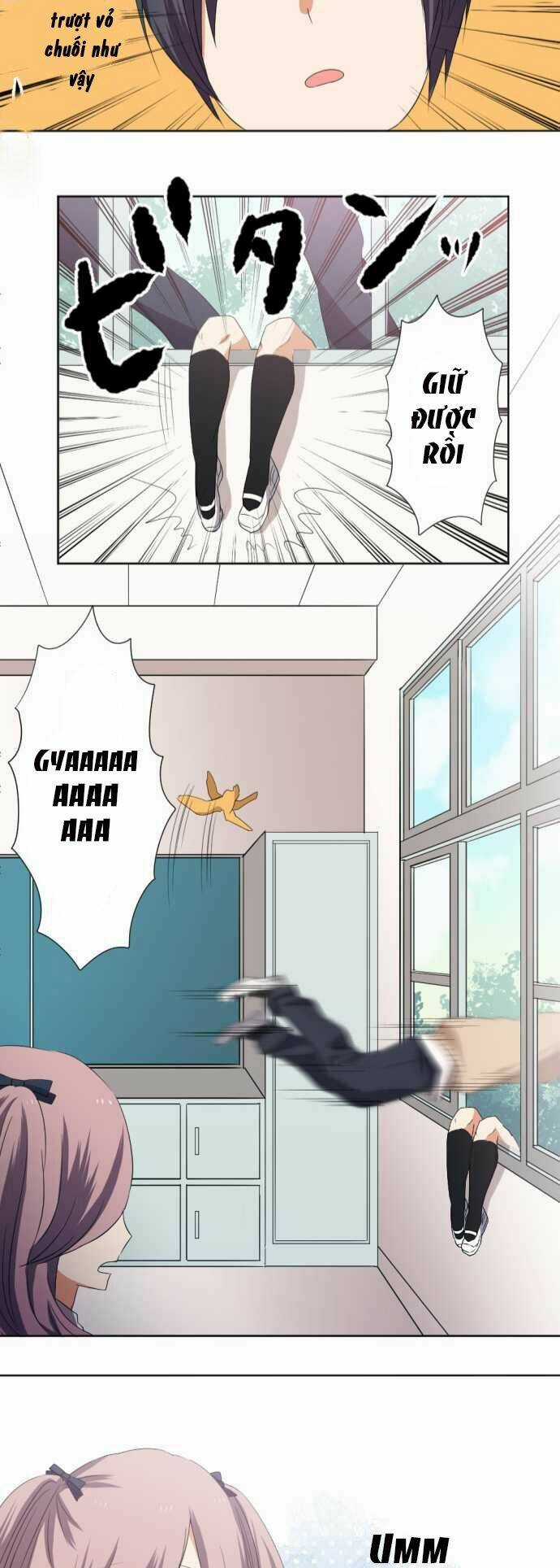 Thú Nhận Tình Cảm Sao Khó Khăn Vậy! Chapter 4 trang 24