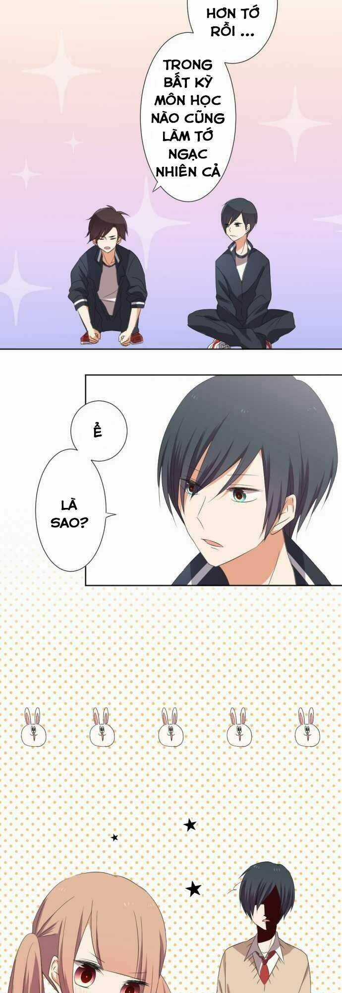 Thú Nhận Tình Cảm Sao Khó Khăn Vậy! Chapter 4 trang 9