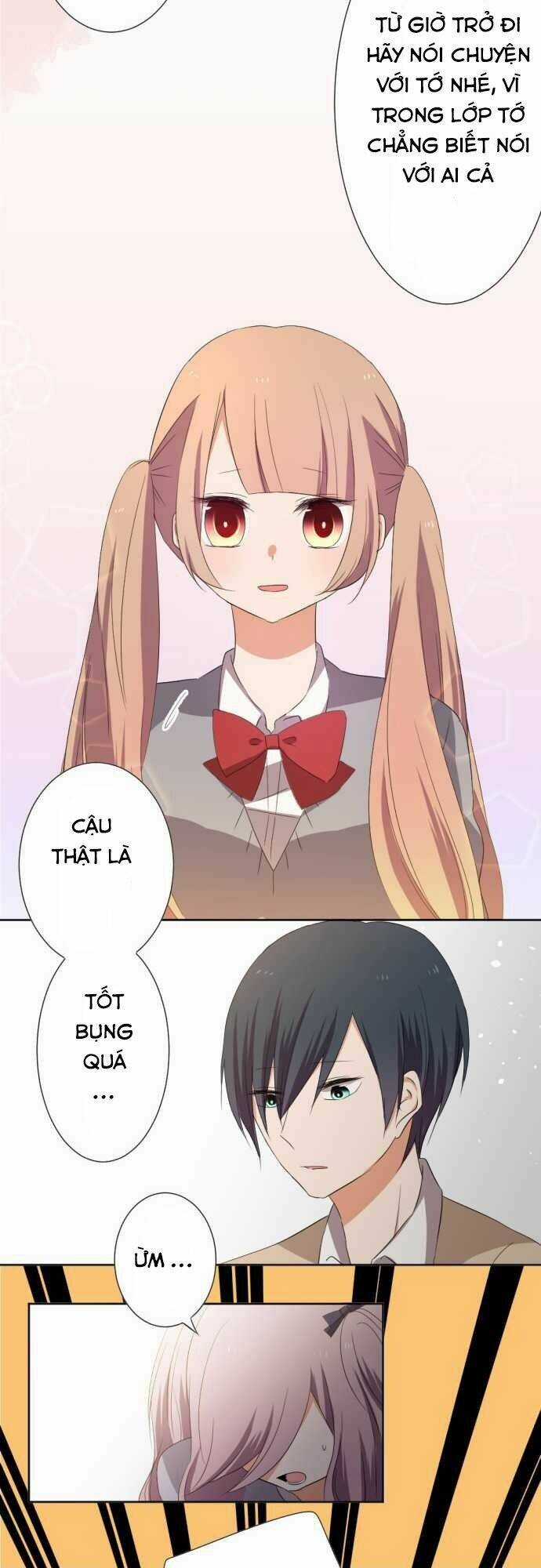 Thú Nhận Tình Cảm Sao Khó Khăn Vậy! Chapter 5 trang 14