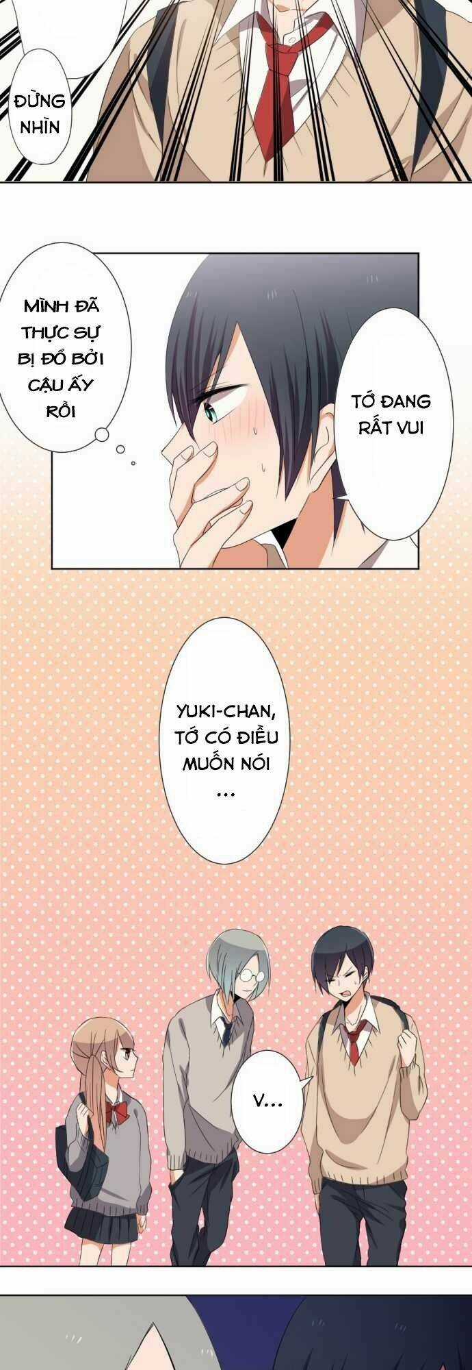 Thú Nhận Tình Cảm Sao Khó Khăn Vậy! Chapter 5 trang 20