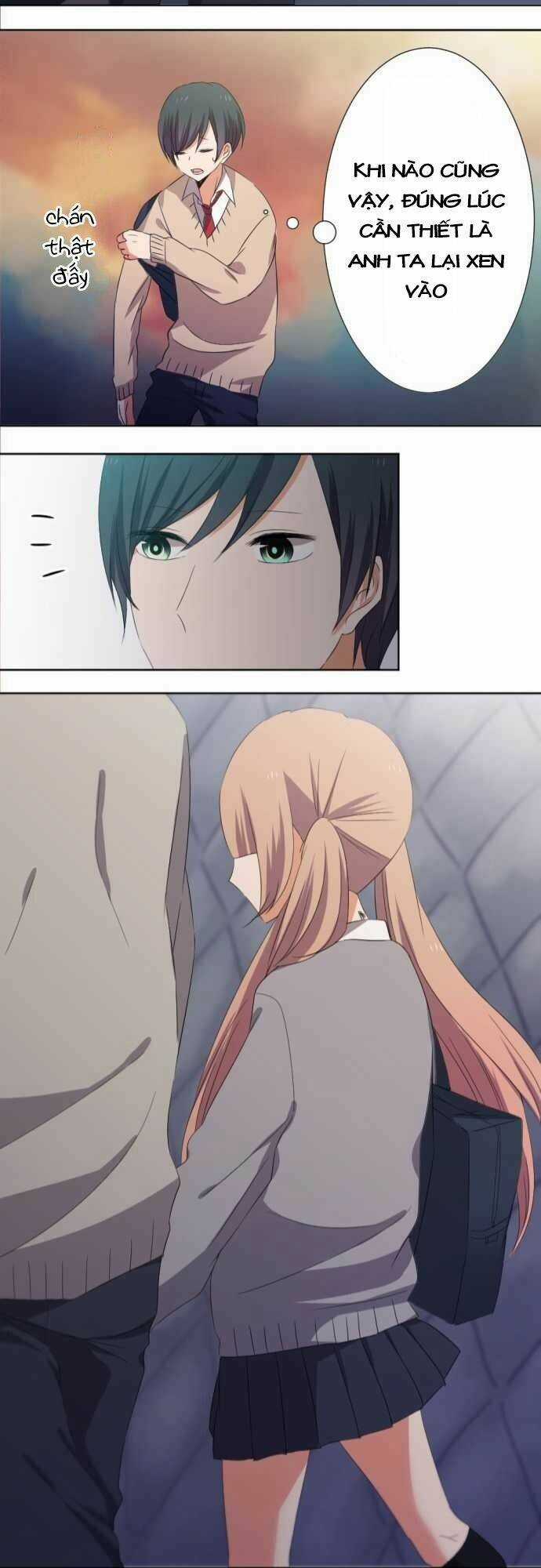 Thú Nhận Tình Cảm Sao Khó Khăn Vậy! Chapter 5 trang 22