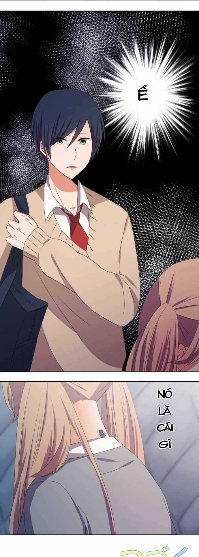 Thú Nhận Tình Cảm Sao Khó Khăn Vậy! Chapter 5 trang 23