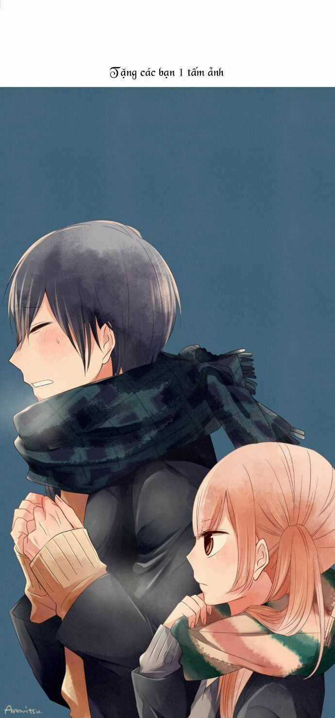 Thú Nhận Tình Cảm Sao Khó Khăn Vậy! Chapter 5 trang 24