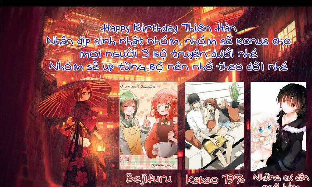 Thú Nhận Tình Cảm Sao Khó Khăn Vậy! Chapter 5 trang 25