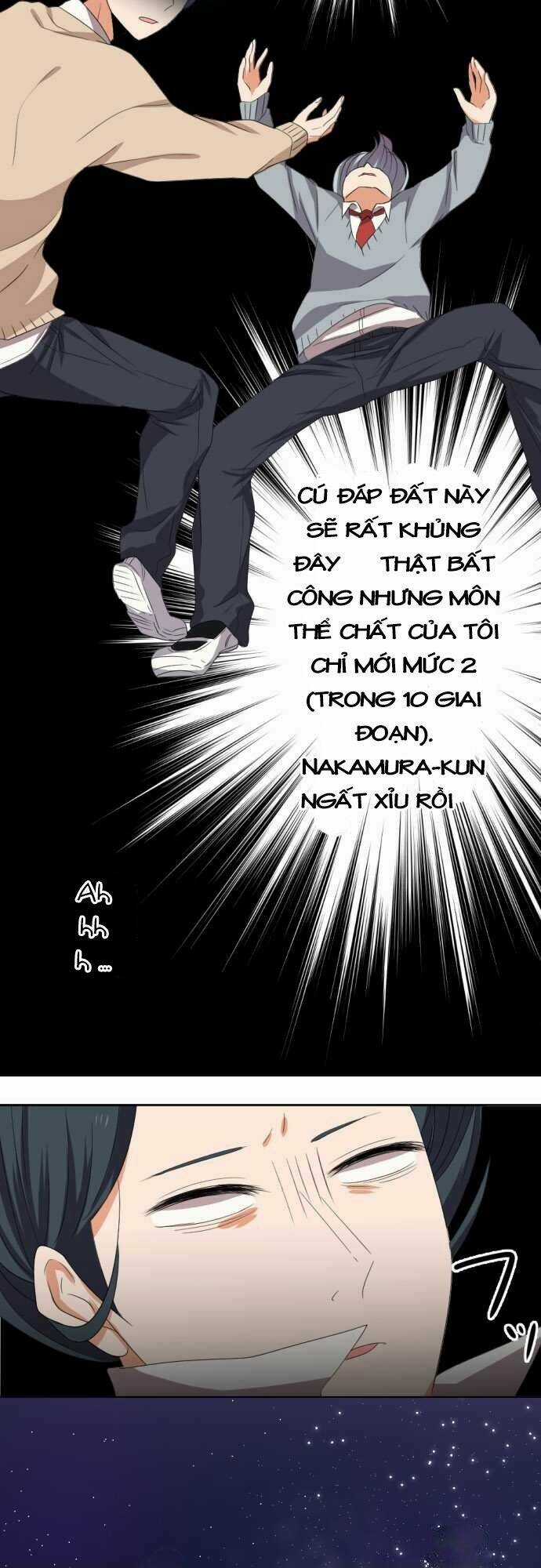 Thú Nhận Tình Cảm Sao Khó Khăn Vậy! Chapter 5 trang 4