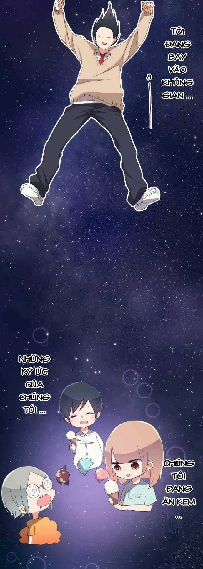 Thú Nhận Tình Cảm Sao Khó Khăn Vậy! Chapter 5 trang 5