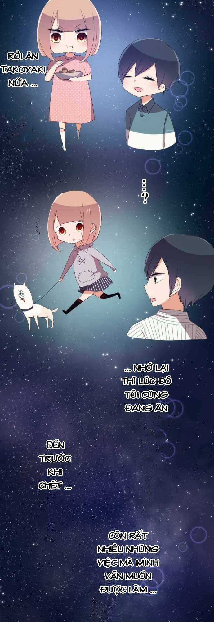 Thú Nhận Tình Cảm Sao Khó Khăn Vậy! Chapter 5 trang 6