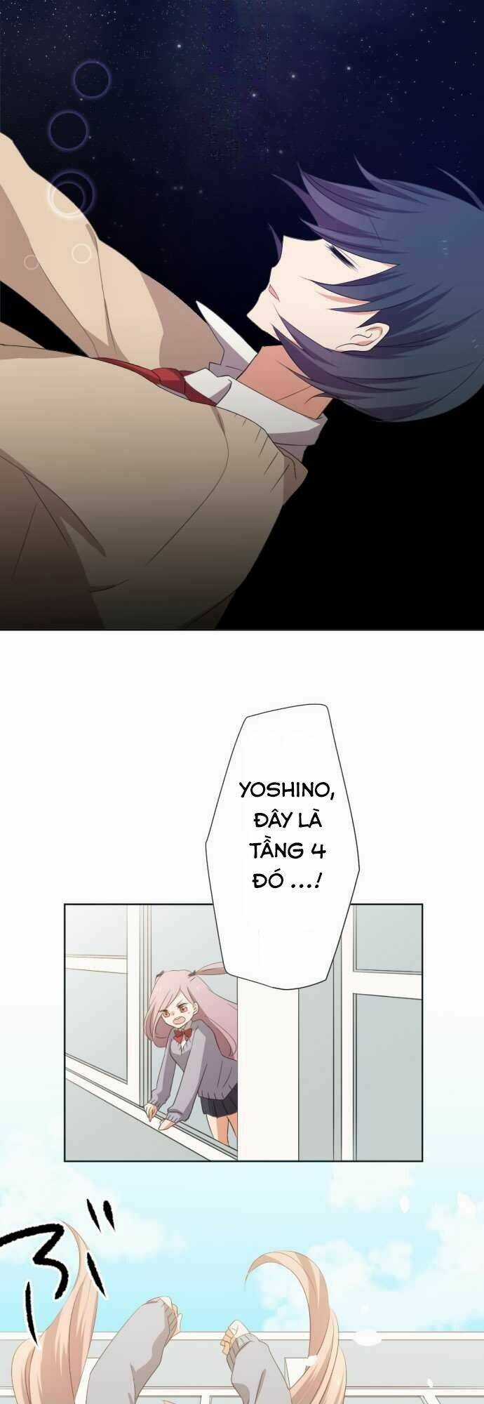 Thú Nhận Tình Cảm Sao Khó Khăn Vậy! Chapter 5 trang 7