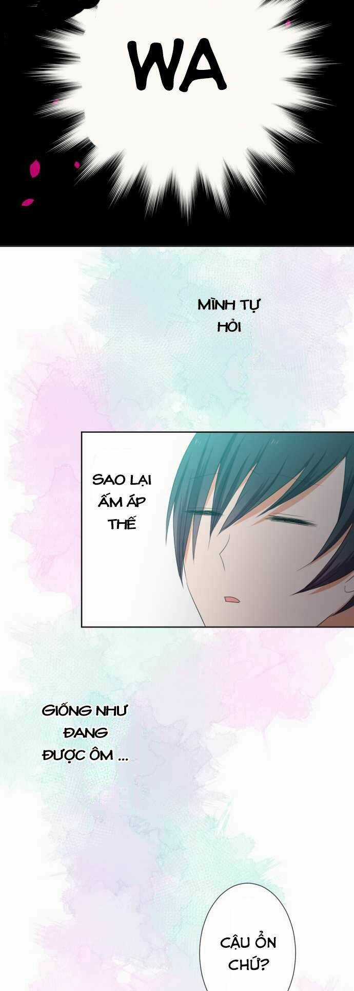 Thú Nhận Tình Cảm Sao Khó Khăn Vậy! Chapter 5 trang 9