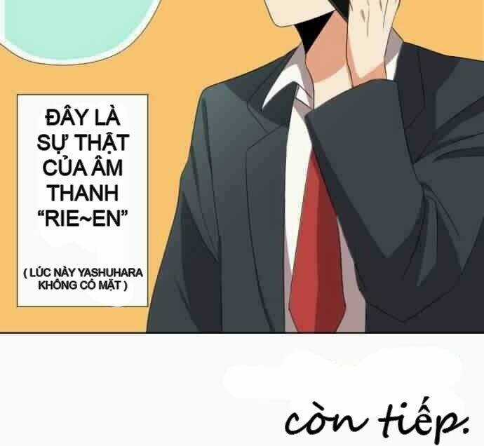 Thú Nhận Tình Cảm Sao Khó Khăn Vậy! Chapter 6 trang 15