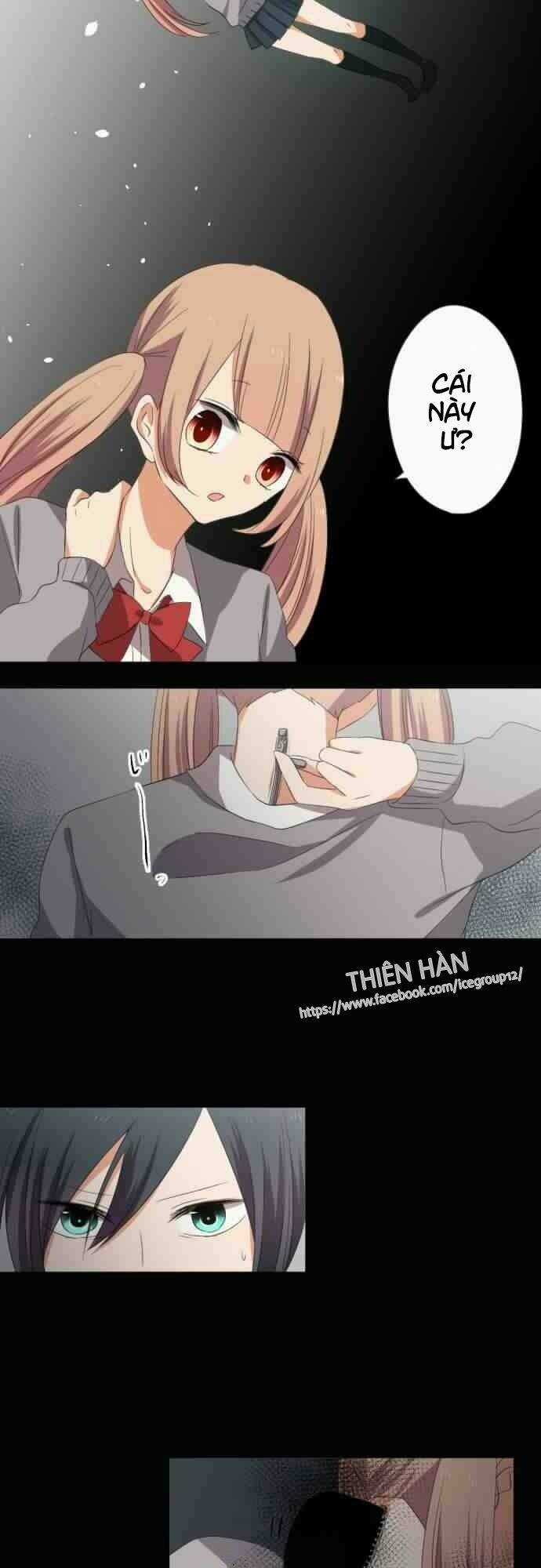 Thú Nhận Tình Cảm Sao Khó Khăn Vậy! Chapter 6 trang 2