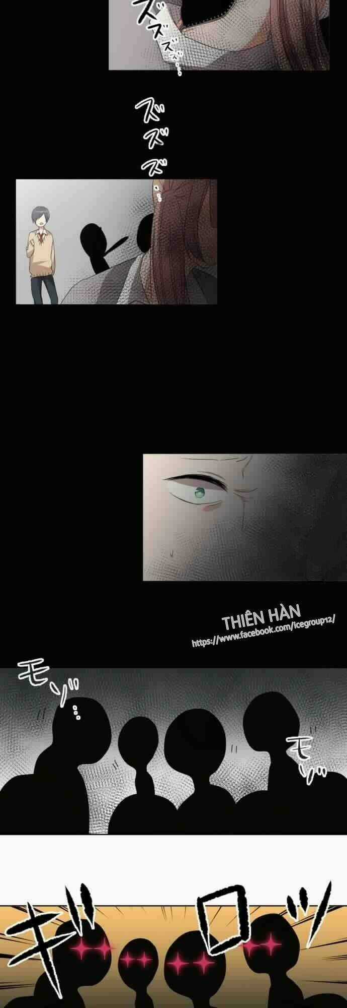 Thú Nhận Tình Cảm Sao Khó Khăn Vậy! Chapter 6 trang 3