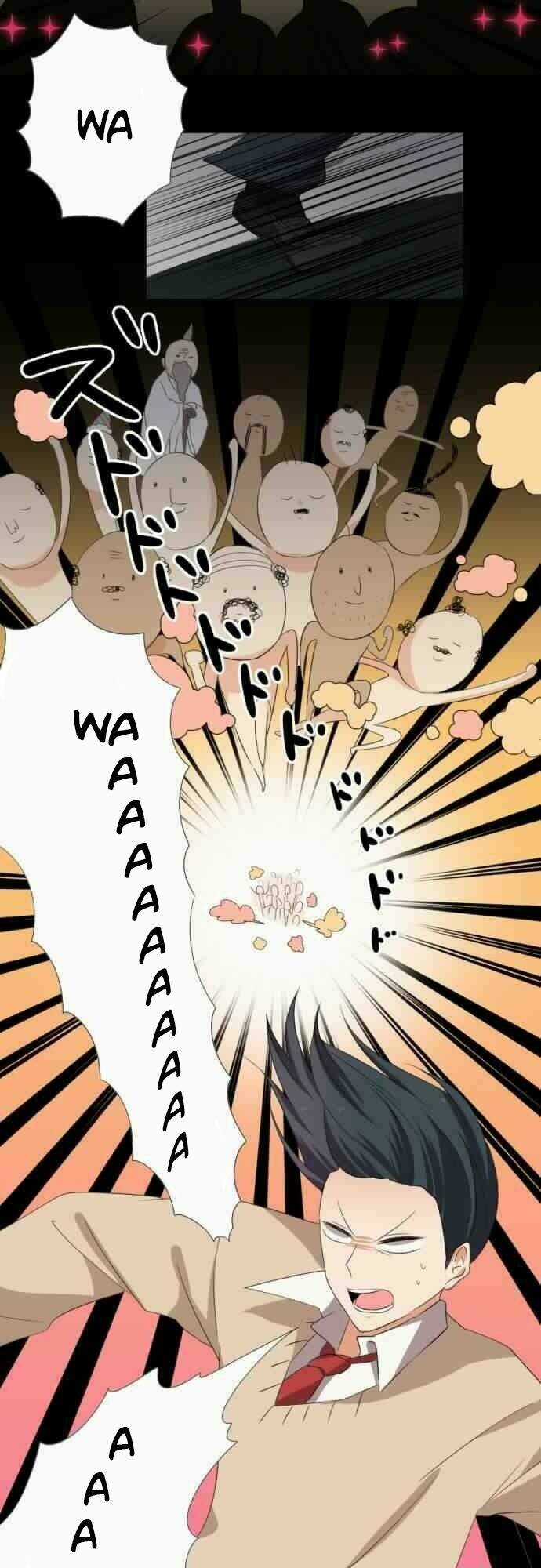 Thú Nhận Tình Cảm Sao Khó Khăn Vậy! Chapter 6 trang 4