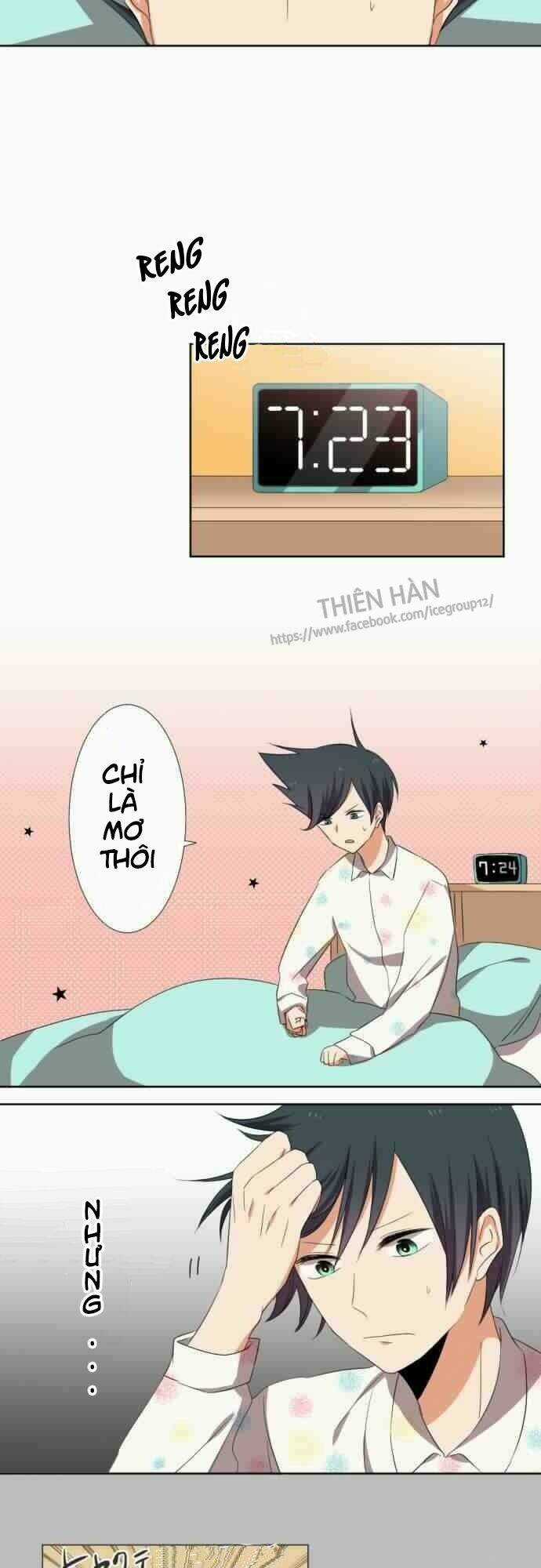 Thú Nhận Tình Cảm Sao Khó Khăn Vậy! Chapter 6 trang 6