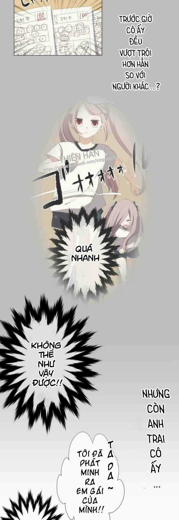 Thú Nhận Tình Cảm Sao Khó Khăn Vậy! Chapter 6 trang 7