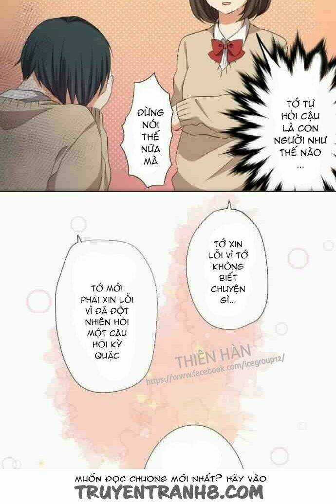 Thú Nhận Tình Cảm Sao Khó Khăn Vậy! Chapter 7 trang 10