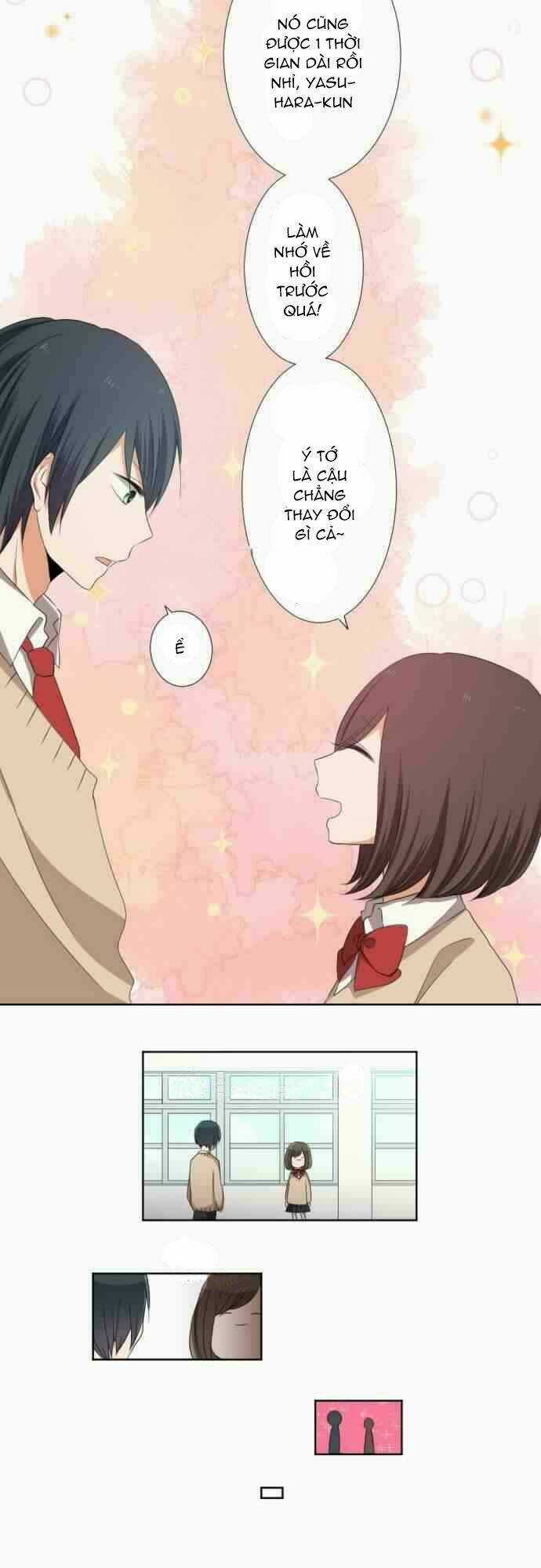 Thú Nhận Tình Cảm Sao Khó Khăn Vậy! Chapter 7 trang 11