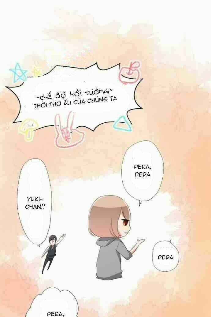 Thú Nhận Tình Cảm Sao Khó Khăn Vậy! Chapter 7 trang 12