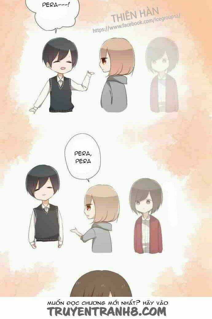 Thú Nhận Tình Cảm Sao Khó Khăn Vậy! Chapter 7 trang 13