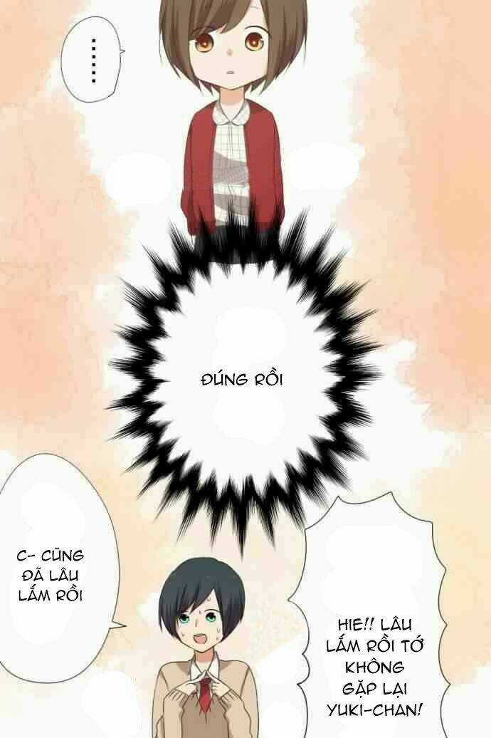 Thú Nhận Tình Cảm Sao Khó Khăn Vậy! Chapter 7 trang 14