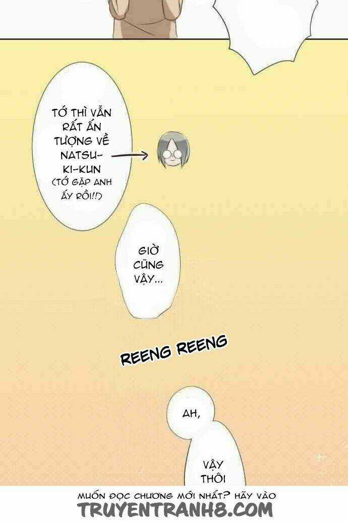 Thú Nhận Tình Cảm Sao Khó Khăn Vậy! Chapter 7 trang 15