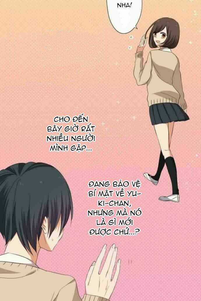 Thú Nhận Tình Cảm Sao Khó Khăn Vậy! Chapter 7 trang 16