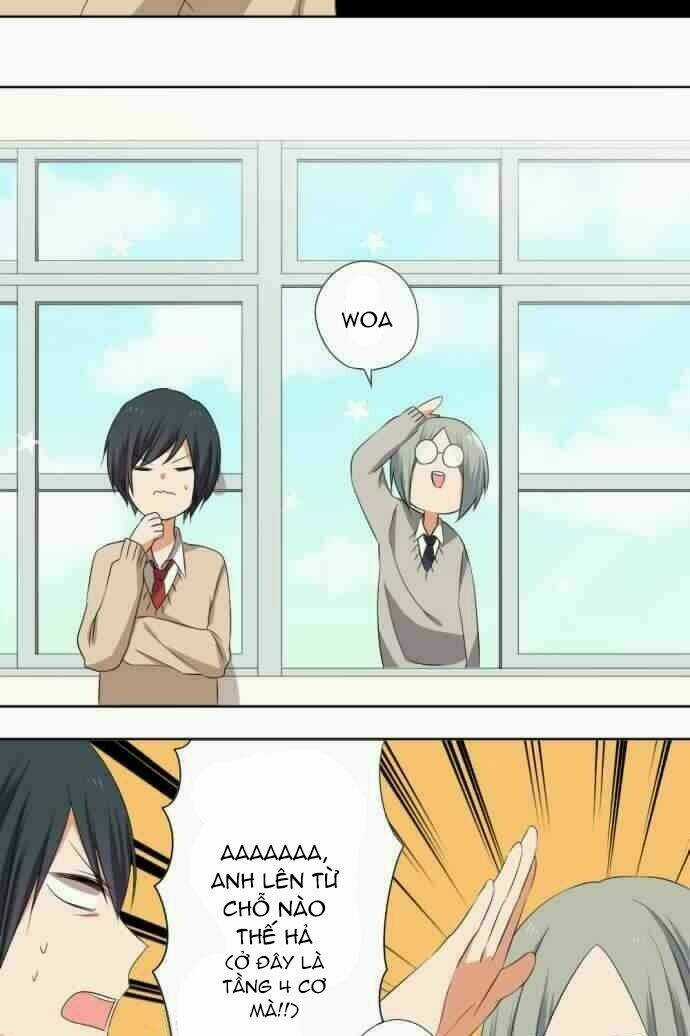 Thú Nhận Tình Cảm Sao Khó Khăn Vậy! Chapter 7 trang 18