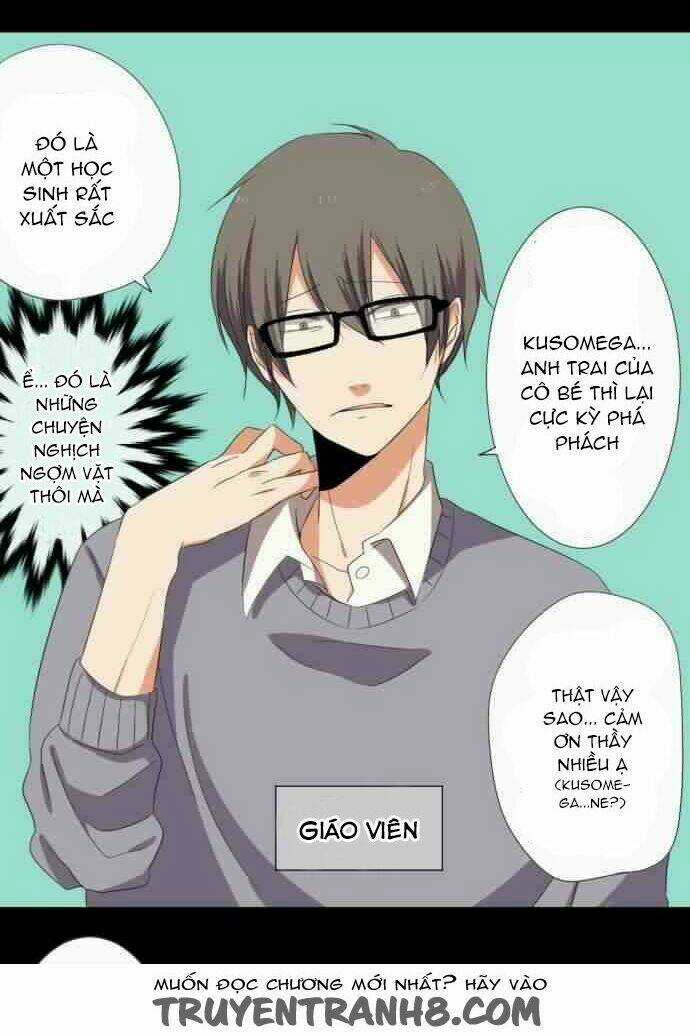 Thú Nhận Tình Cảm Sao Khó Khăn Vậy! Chapter 7 trang 2