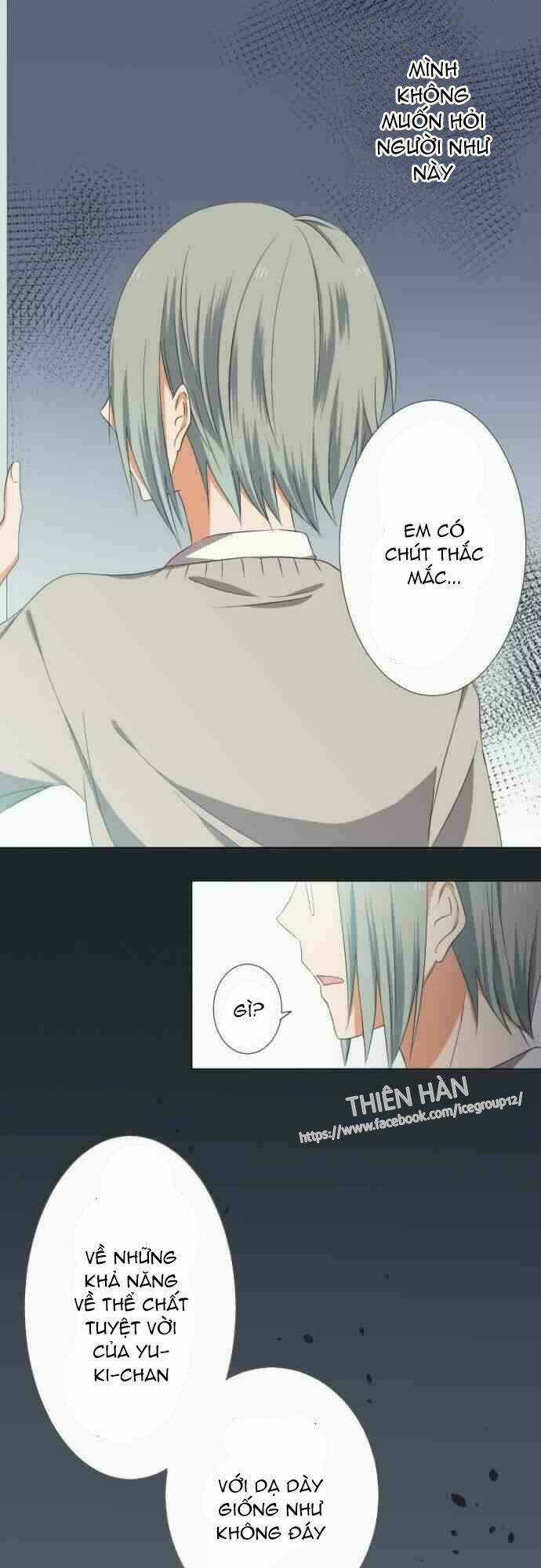 Thú Nhận Tình Cảm Sao Khó Khăn Vậy! Chapter 7 trang 20