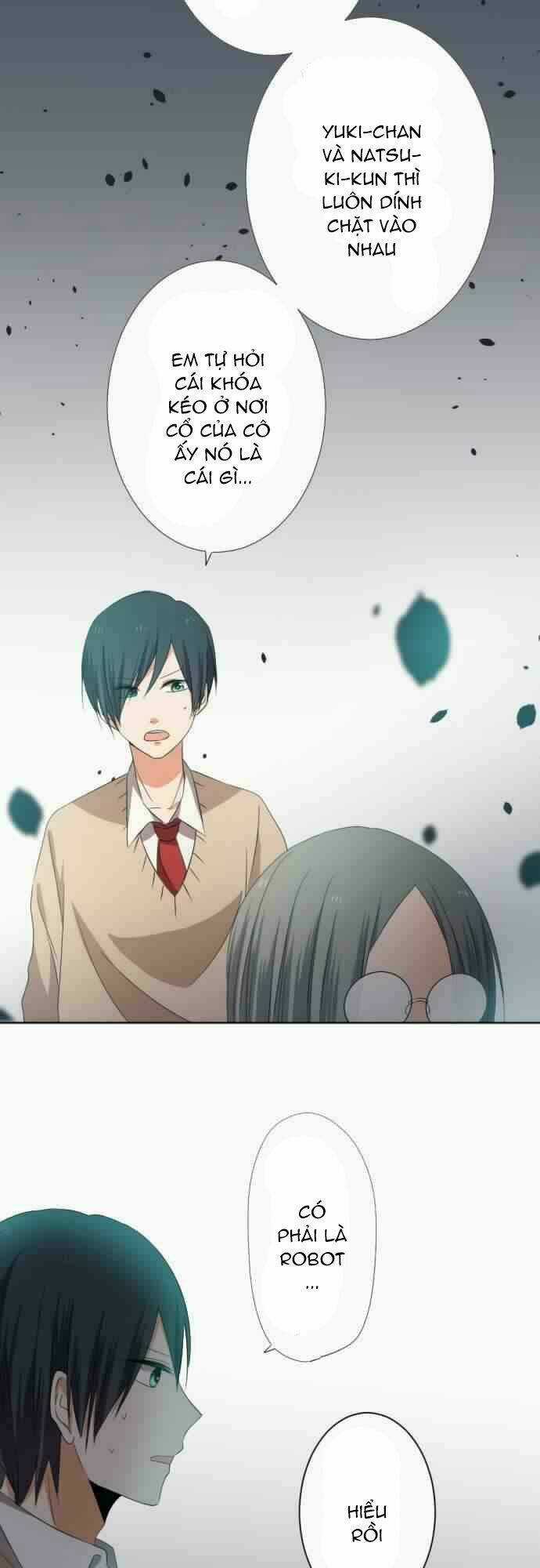 Thú Nhận Tình Cảm Sao Khó Khăn Vậy! Chapter 7 trang 21