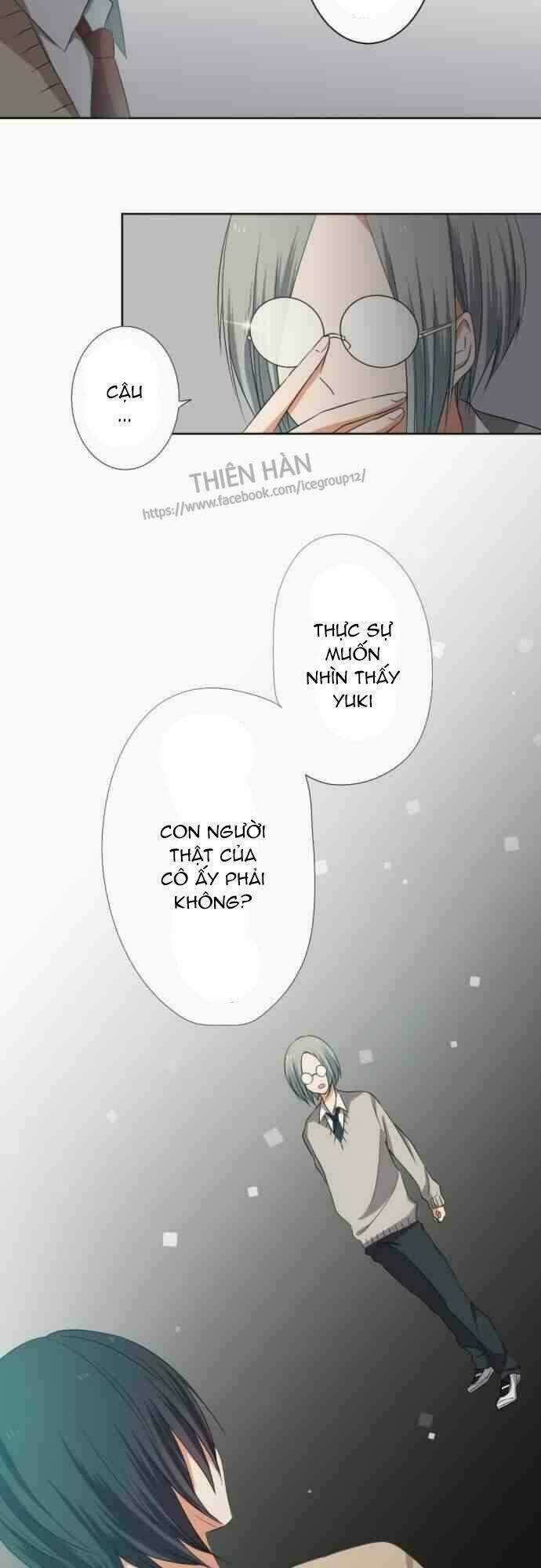 Thú Nhận Tình Cảm Sao Khó Khăn Vậy! Chapter 7 trang 22