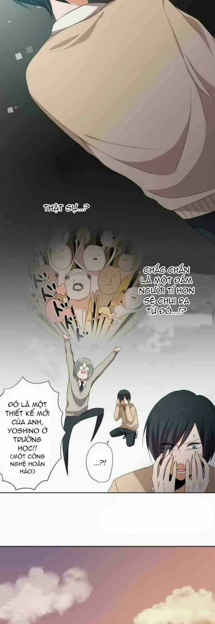 Thú Nhận Tình Cảm Sao Khó Khăn Vậy! Chapter 7 trang 23