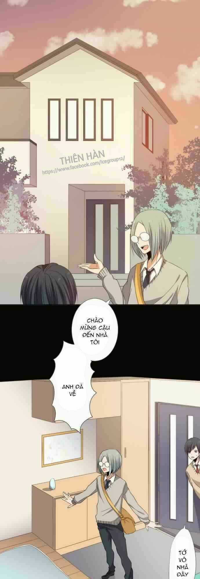 Thú Nhận Tình Cảm Sao Khó Khăn Vậy! Chapter 7 trang 24