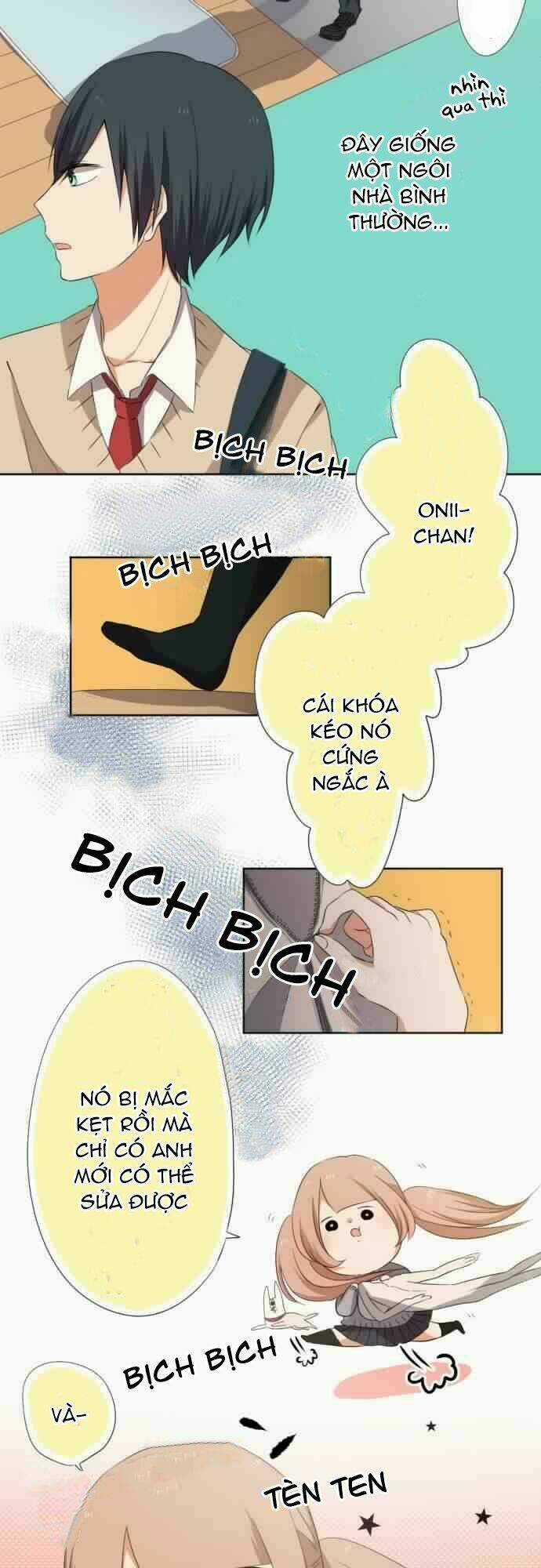 Thú Nhận Tình Cảm Sao Khó Khăn Vậy! Chapter 7 trang 25