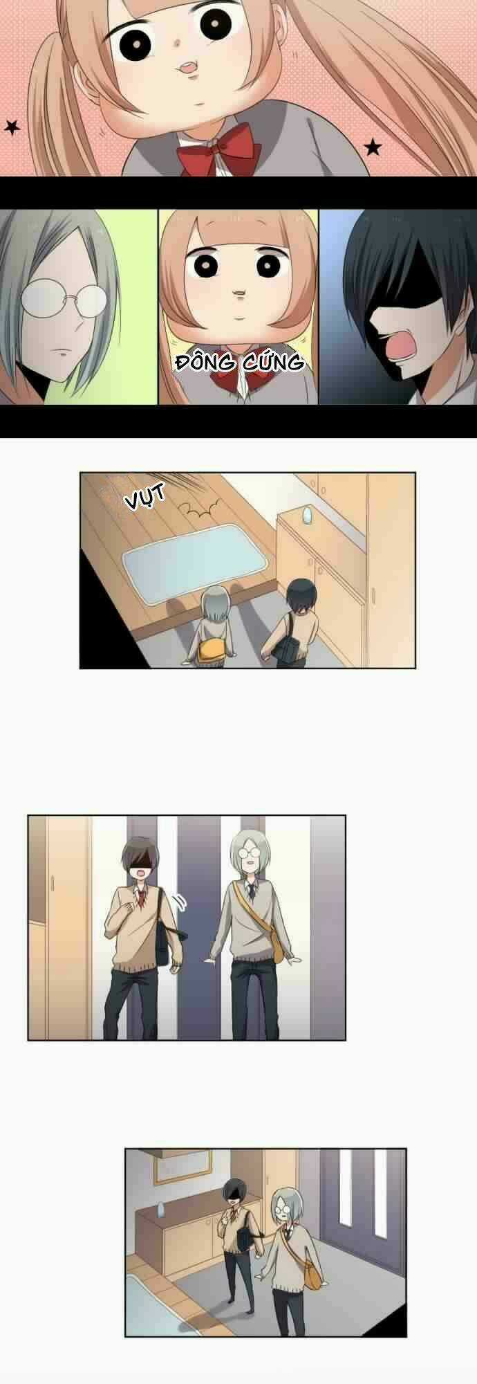 Thú Nhận Tình Cảm Sao Khó Khăn Vậy! Chapter 7 trang 26