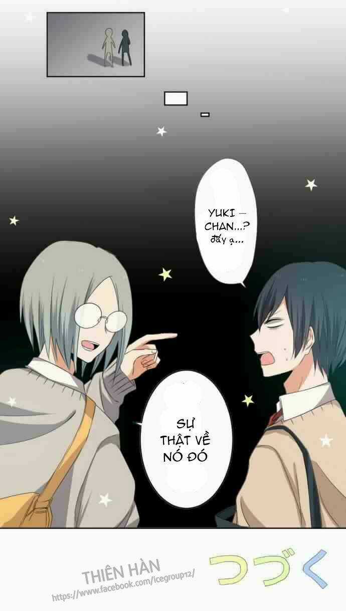 Thú Nhận Tình Cảm Sao Khó Khăn Vậy! Chapter 7 trang 27