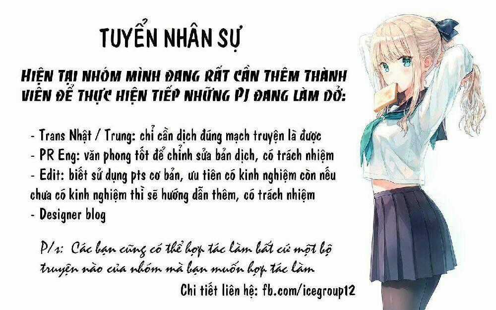 Thú Nhận Tình Cảm Sao Khó Khăn Vậy! Chapter 7 trang 29