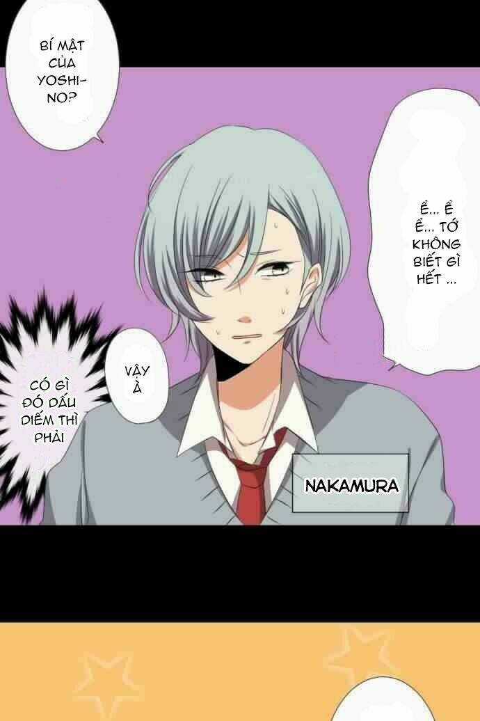 Thú Nhận Tình Cảm Sao Khó Khăn Vậy! Chapter 7 trang 3