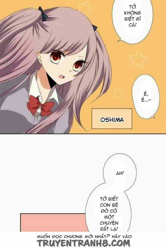 Thú Nhận Tình Cảm Sao Khó Khăn Vậy! Chapter 7 trang 4