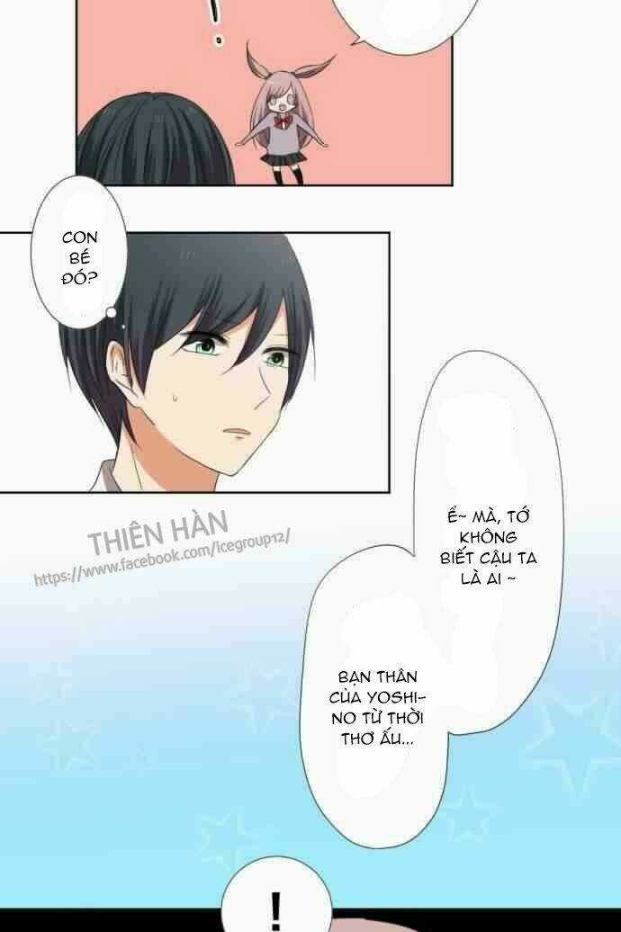 Thú Nhận Tình Cảm Sao Khó Khăn Vậy! Chapter 7 trang 5