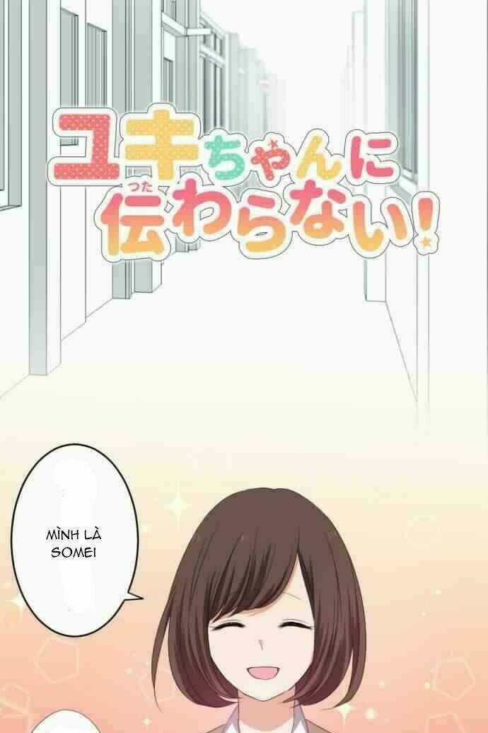 Thú Nhận Tình Cảm Sao Khó Khăn Vậy! Chapter 7 trang 7