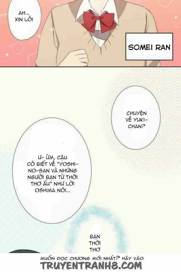 Thú Nhận Tình Cảm Sao Khó Khăn Vậy! Chapter 7 trang 8