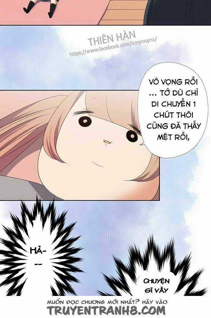 Thú Nhận Tình Cảm Sao Khó Khăn Vậy! Chapter 8 trang 10