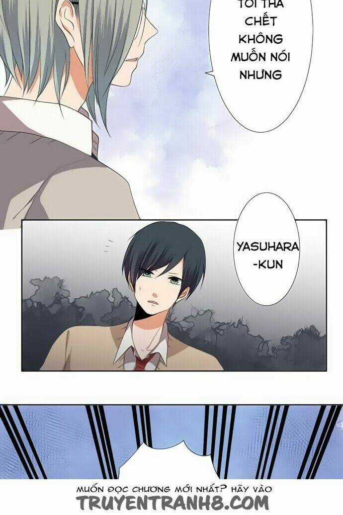 Thú Nhận Tình Cảm Sao Khó Khăn Vậy! Chapter 8 trang 12