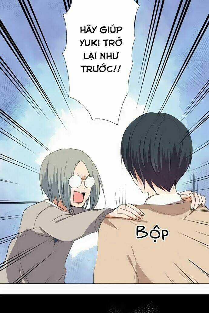 Thú Nhận Tình Cảm Sao Khó Khăn Vậy! Chapter 8 trang 13