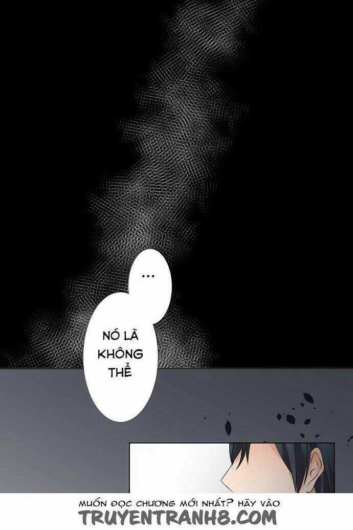 Thú Nhận Tình Cảm Sao Khó Khăn Vậy! Chapter 8 trang 14