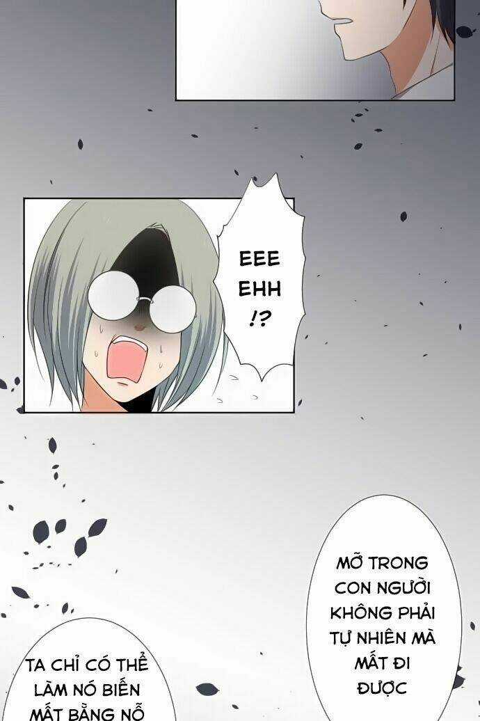 Thú Nhận Tình Cảm Sao Khó Khăn Vậy! Chapter 8 trang 15