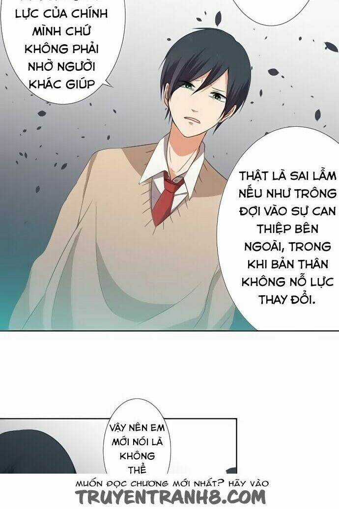 Thú Nhận Tình Cảm Sao Khó Khăn Vậy! Chapter 8 trang 16