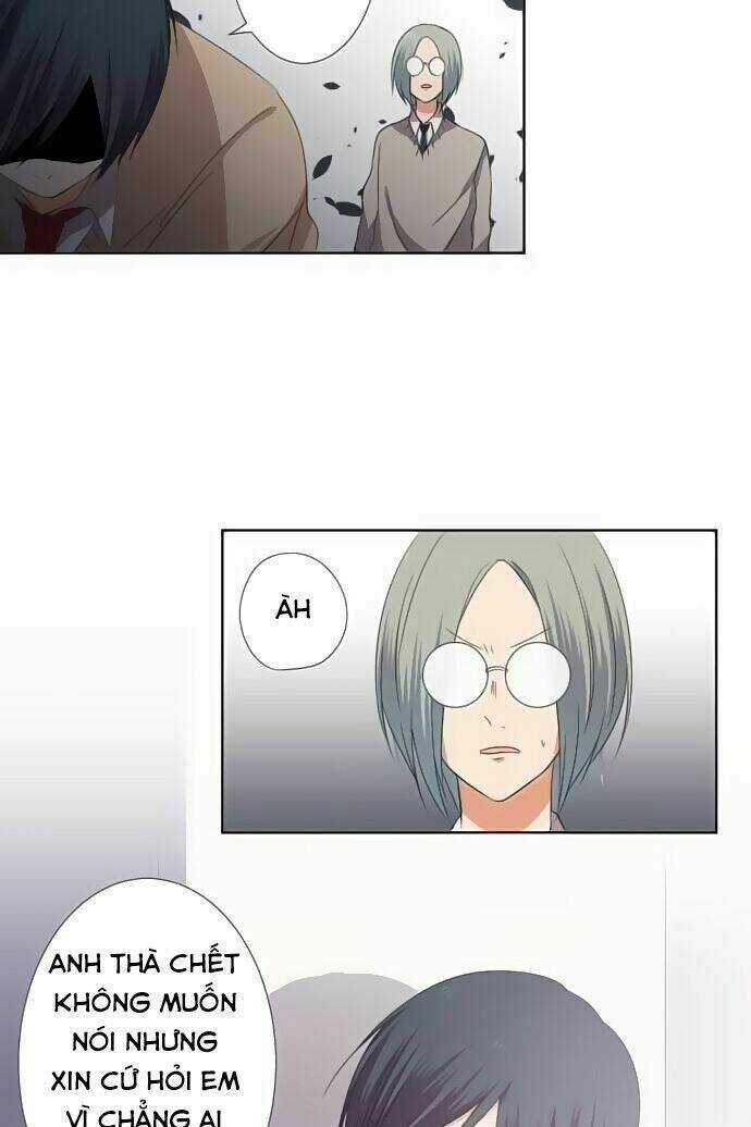 Thú Nhận Tình Cảm Sao Khó Khăn Vậy! Chapter 8 trang 17